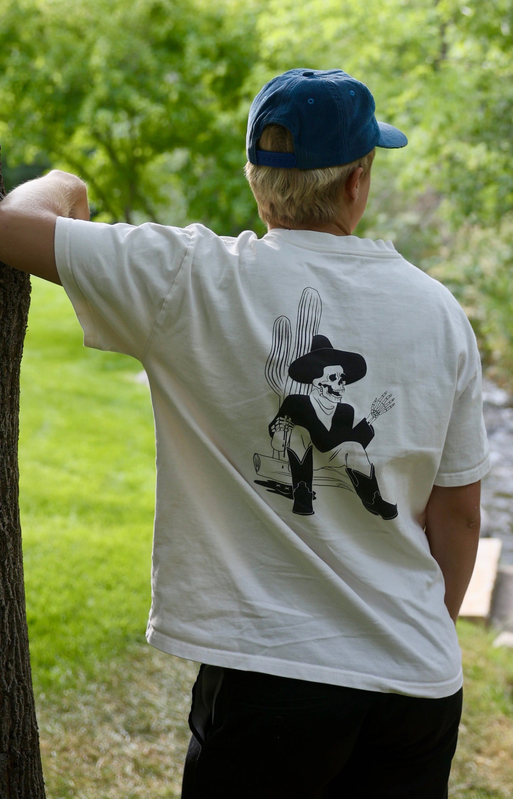 Desert Cowboy Tee