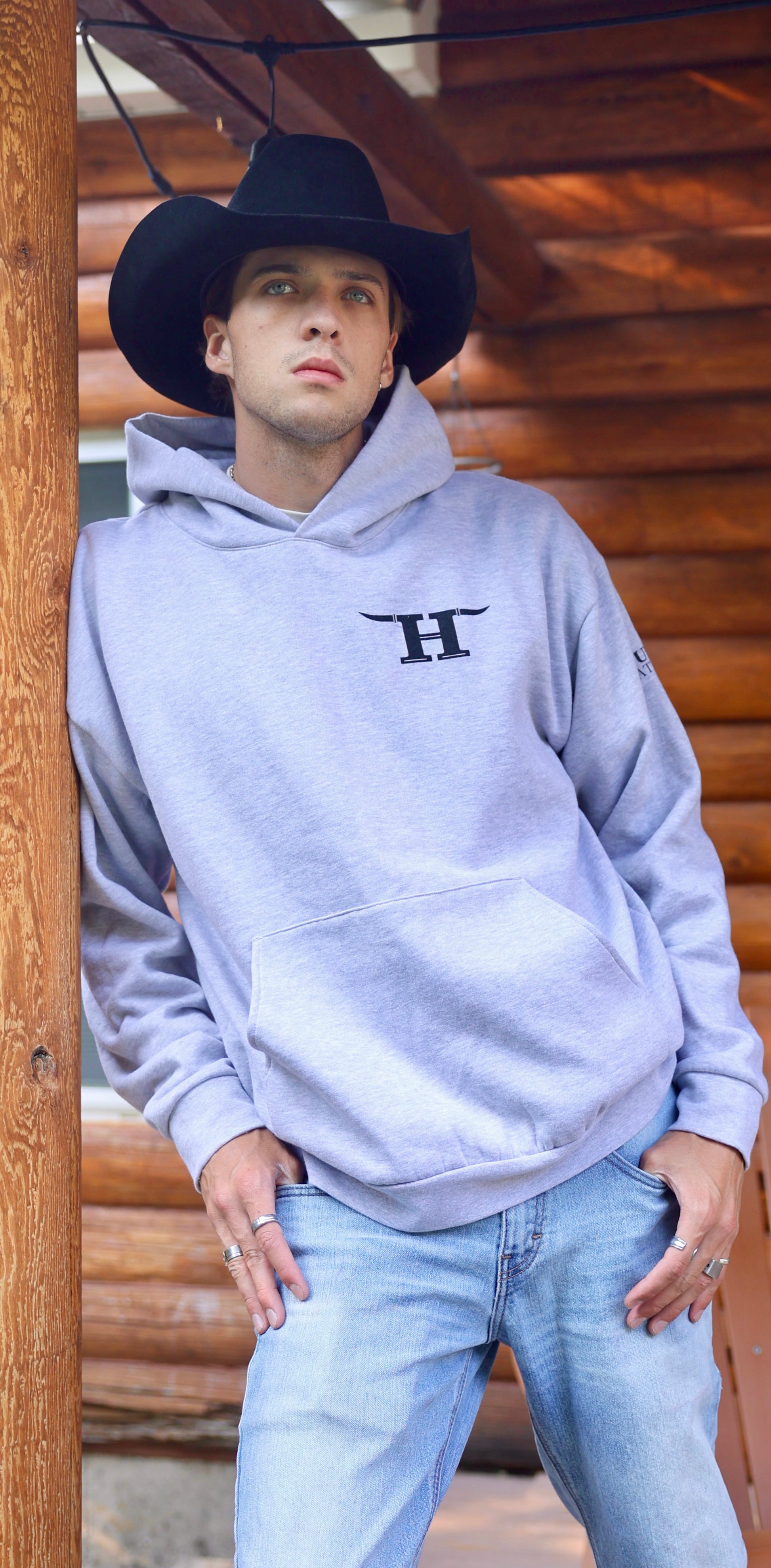 Hunter Cattle Co. Classic Hoodie