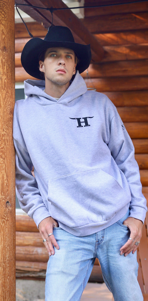 Hunter Cattle Co. Classic Hoodie