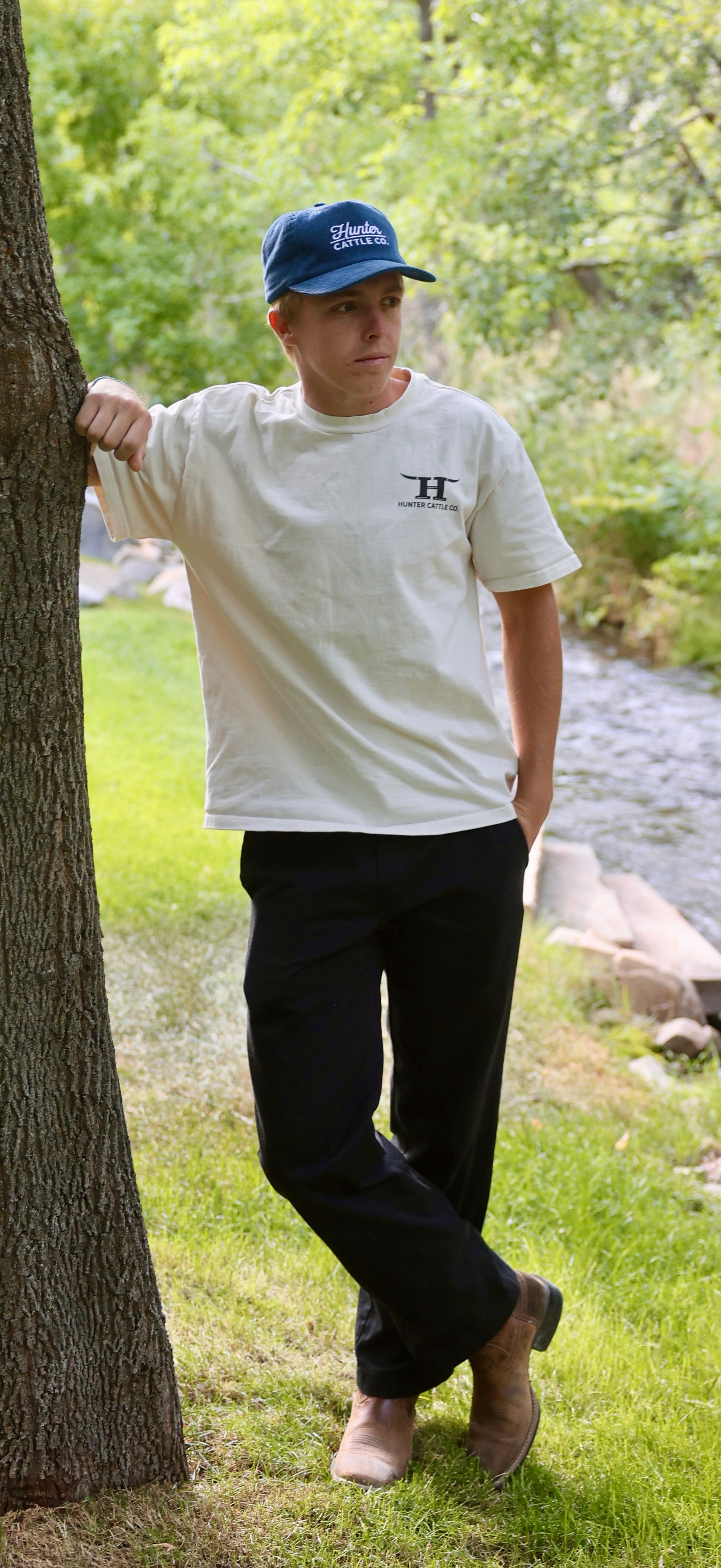 Desert Cowboy Tee