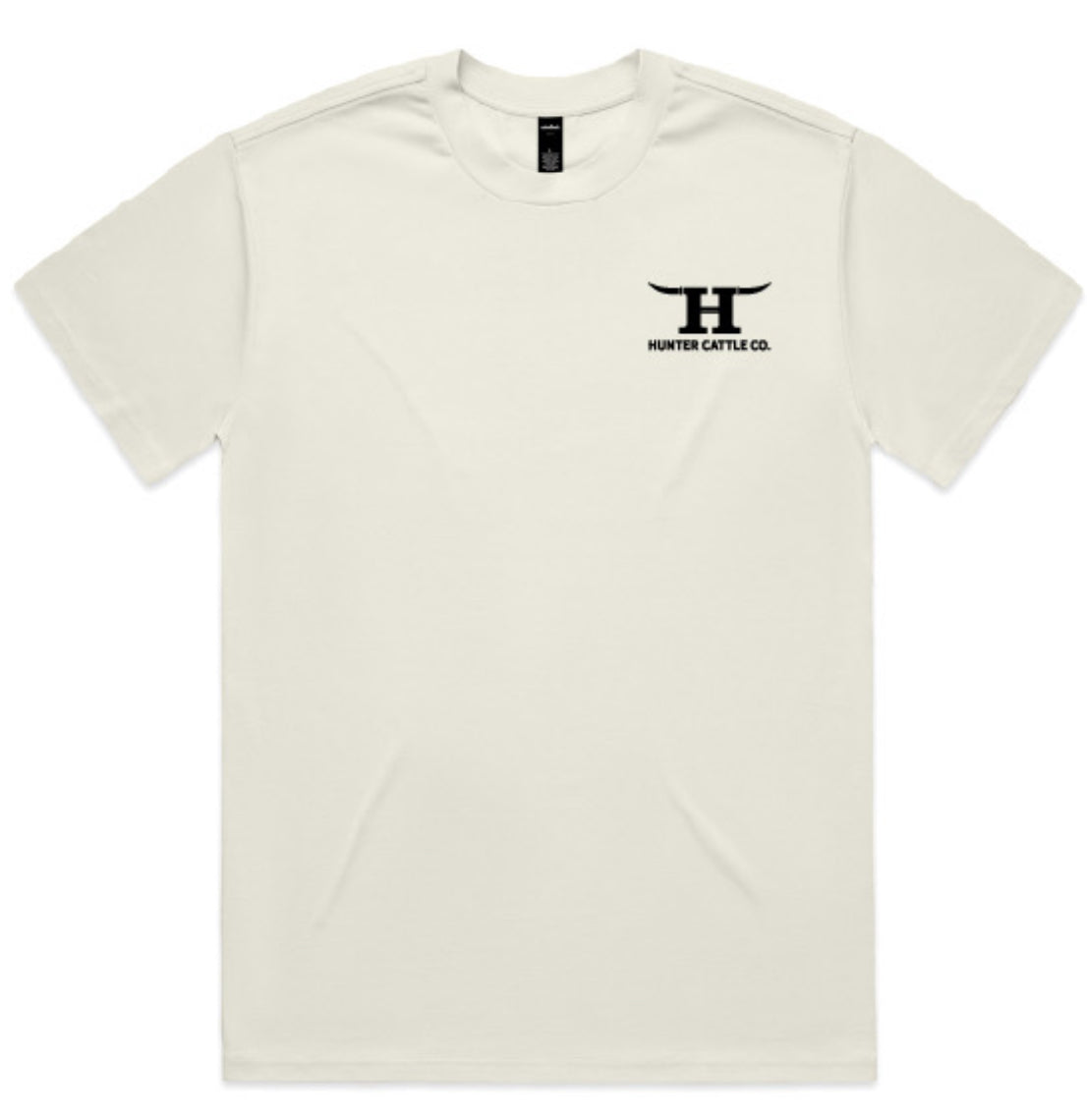 2001 Ranch Logo Tee
